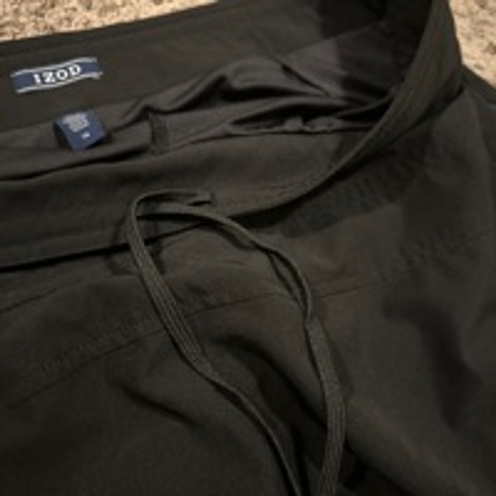 Women's IZOD Skort Size 14 Black - Picture 5 of 8